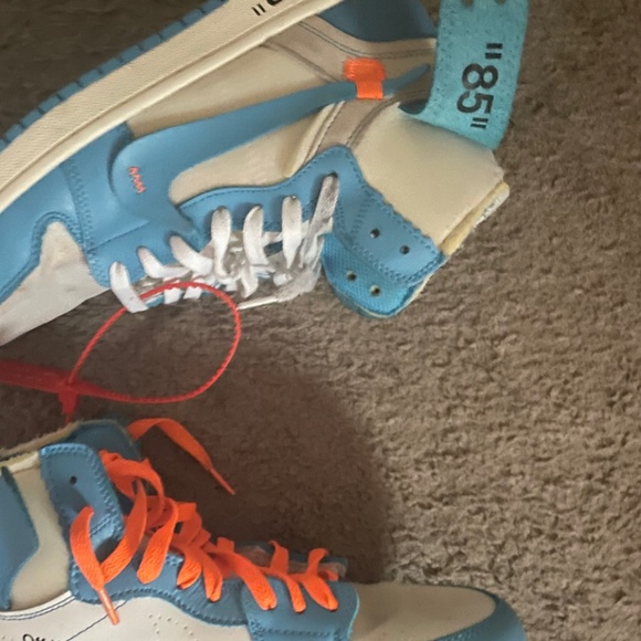 Jordan 1 off white